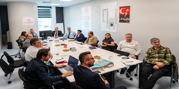 İstanbul Havalimanı’nda İlaçlama Firmalarına Bilgilendirme Toplantısı